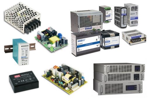 types of power supplies