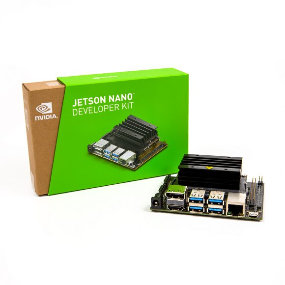 Jetson Nano Developer Kit B01 version AI Development Board with accessories2