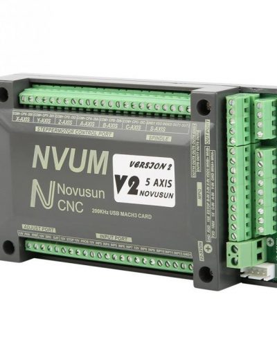 MACH3 USB Card 5 Axis NVUM V2 – CNC Controller 5-Axis (Mach3)
