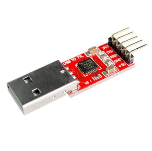 CP2102 Chip USB to TTL (Serial) Converter