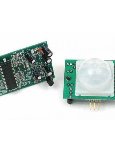 PIR Motion sensor module (Adjustable Range)