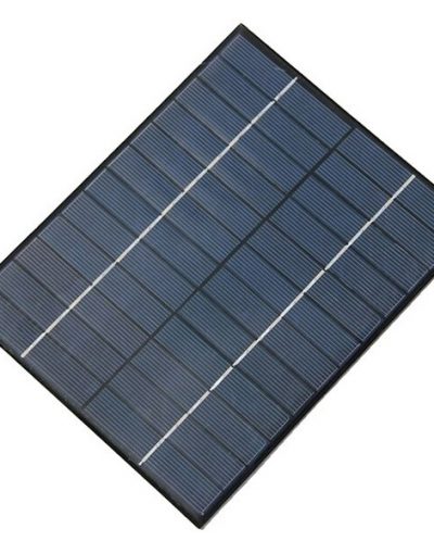 Mini Solar Panel 12V/430mA – 5.2Watt